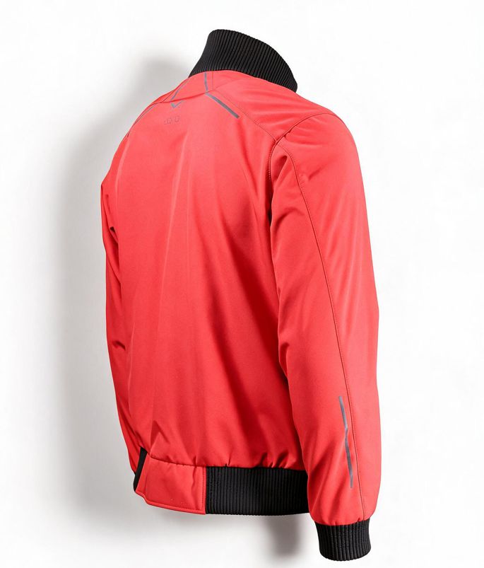 Куртка из ткани SOFT-SHELL VIP-02-66-01