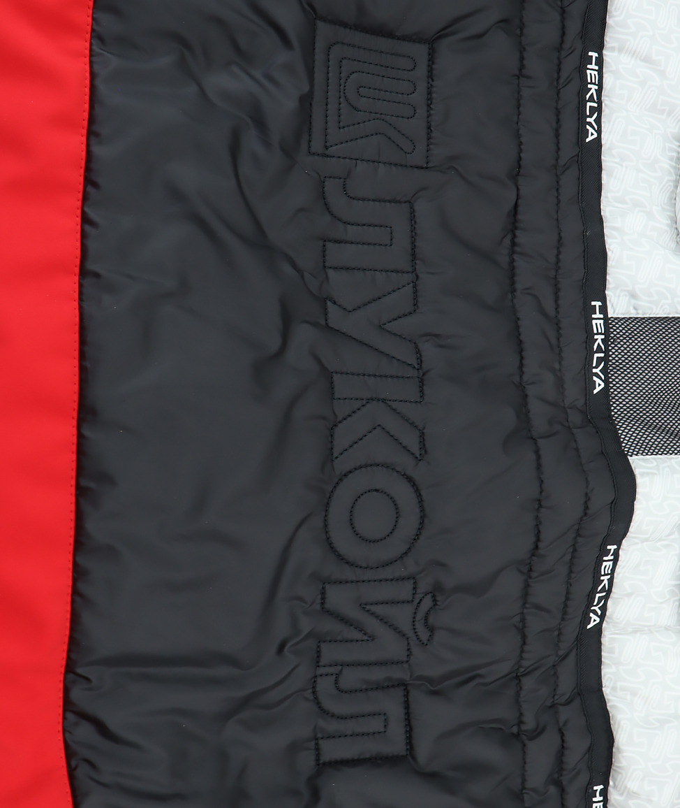 Куртка  утепленная из ткани SOFT-SHELL