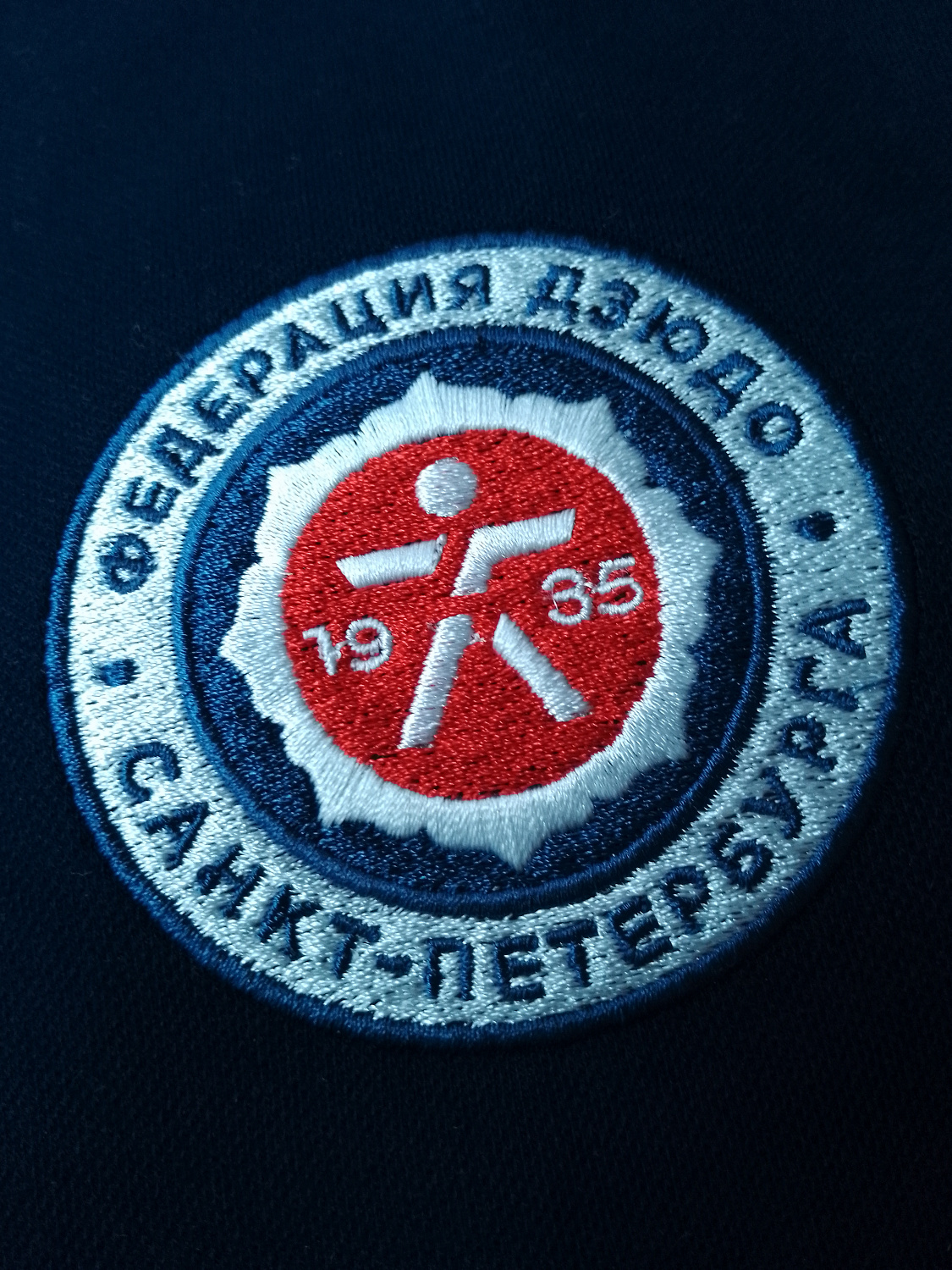 Вышивка и печать на ткани