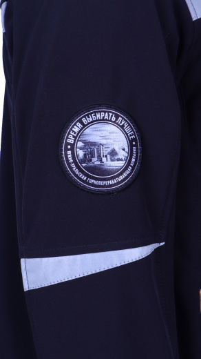 Куртка из ткани SOFT-SHELL