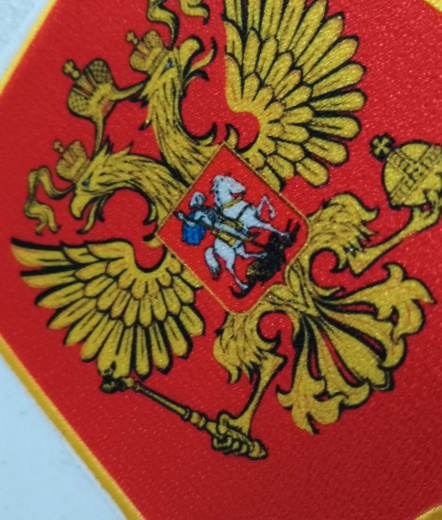 Куртка утепленная из плащевой ткани