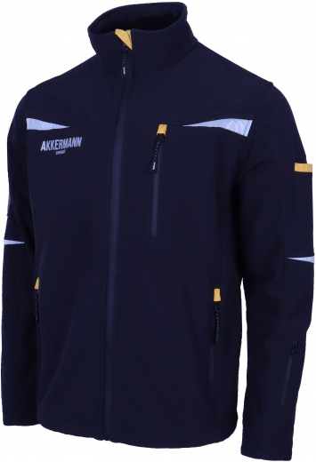 Куртка из ткани SOFT-SHELL